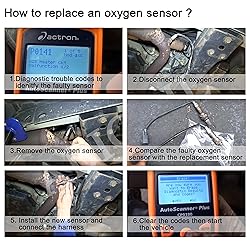 Abigail A13138X Oxygen Sensor 234-4078/13138
