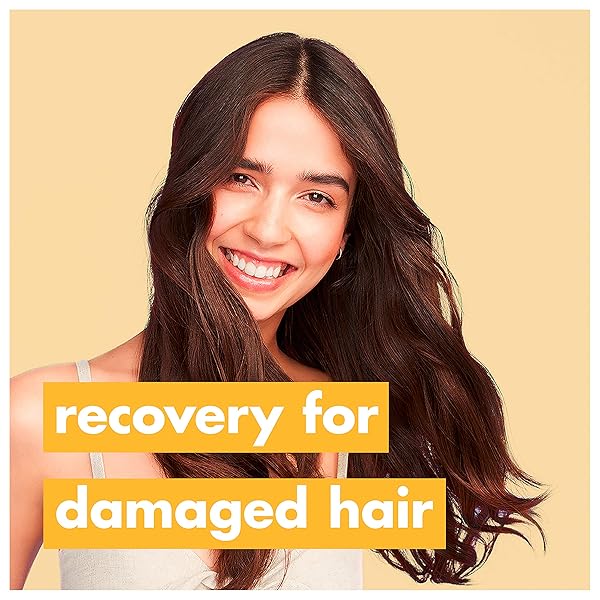 LOVE BEAUTY AND PLANET HOPE AND HAIR REPAIR STRENGTHENING CONDITIONER HAIR REPAIR TREATMENT FOR SPLIT ENDS COCONUT OIL & YLANG YLANG PARABEN-FREE, SILICON-FREE AND VEGAN HAIR CARE 13.5 OZ