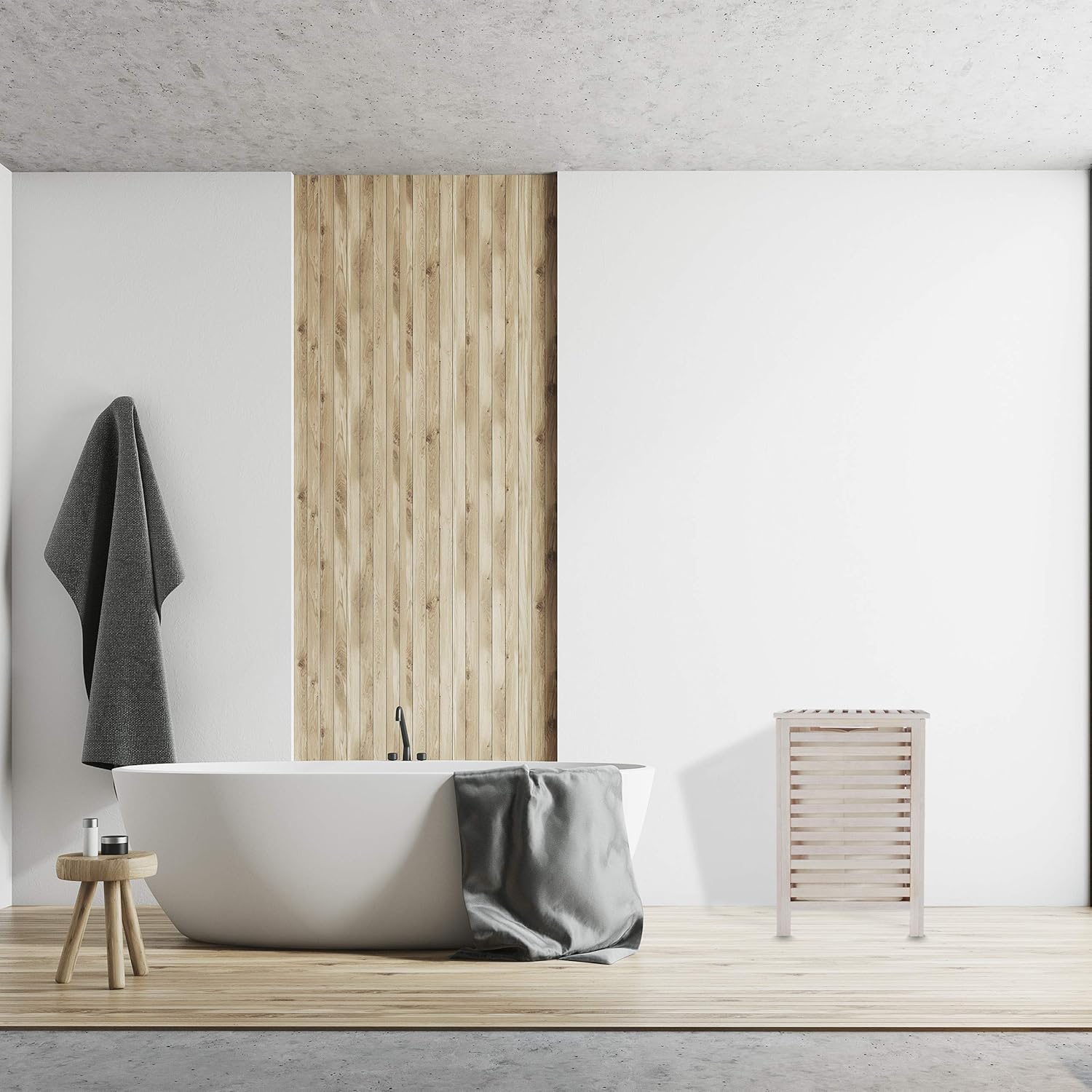 Almacenamiento y organización Cestos para la colada 2021.nog.mn 52 L 1