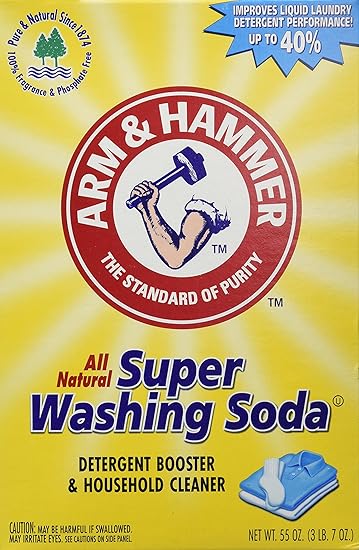 Image result for washing soda