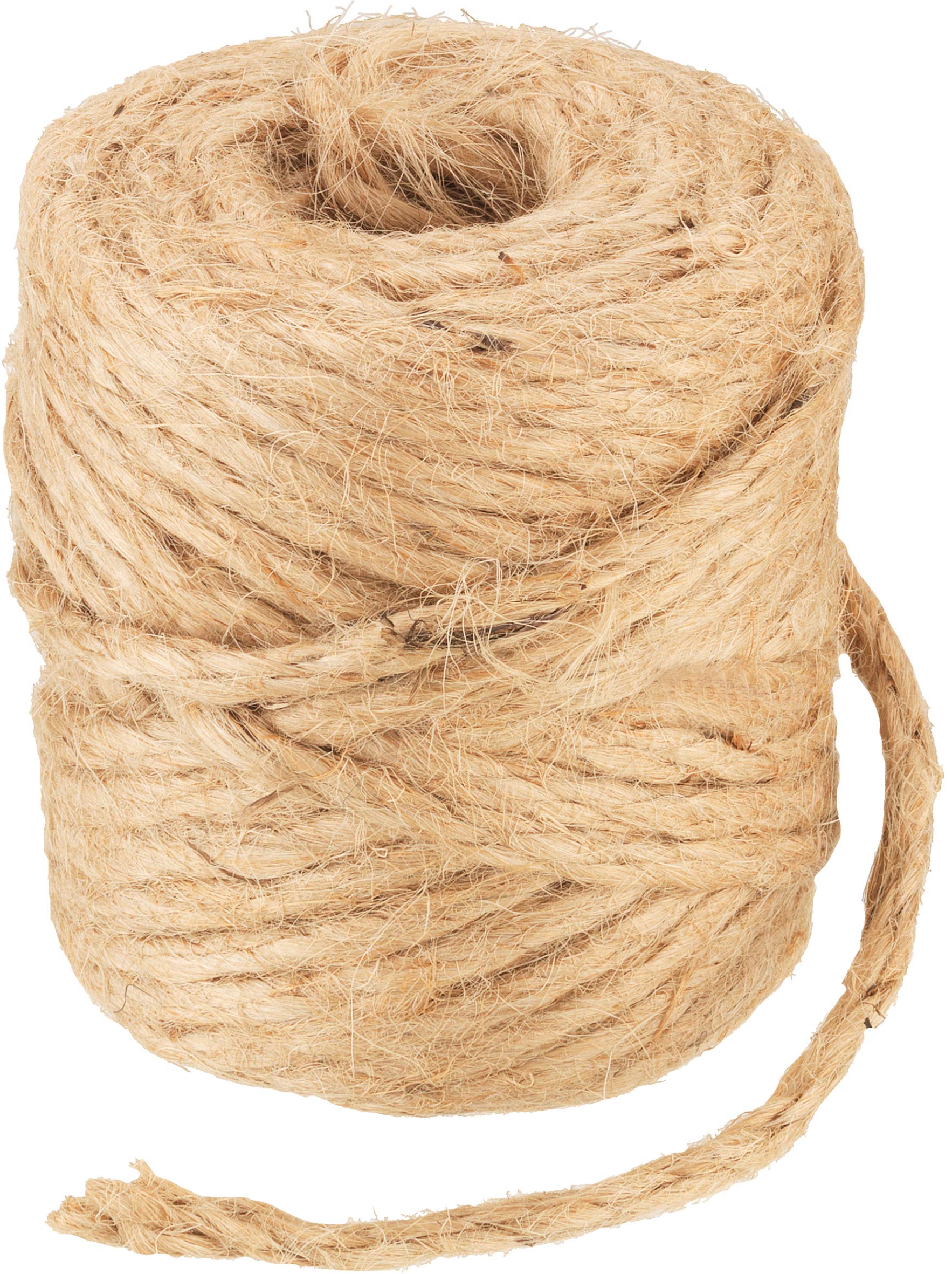 CONNEX FLOR78702 4 mm x 20 m Jute Tie - Multi-Colour