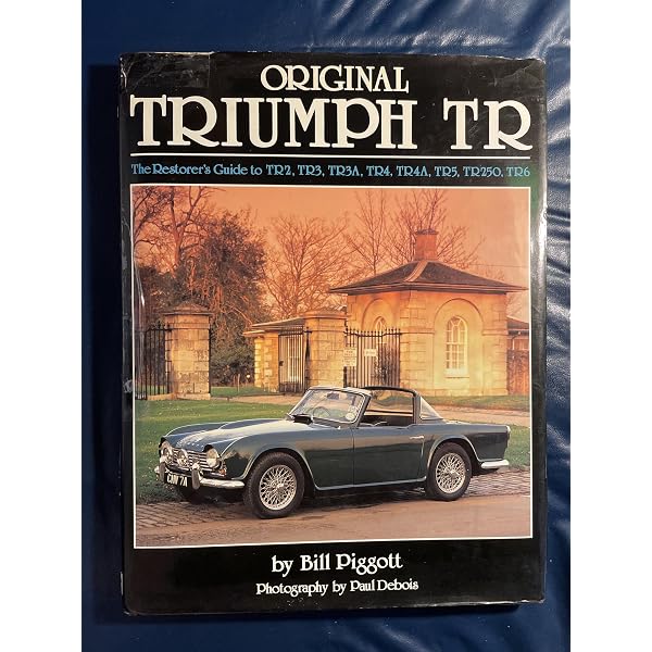 Triumph TR4 & TR4A Workshop Manual: 51032.: Triumph Cars Ltd