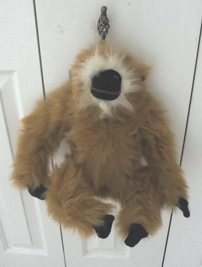 nanco plush sloth