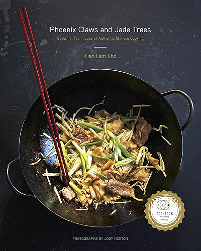 Download Phoenix Claws and Jade Trees: Essential Techniques of Authentic Chinese Cooking: A Cookbook (English Edition) PDF