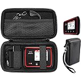 CaseSack Case for Verizon MiFi 6620L, 8800L, Jetpack 4G LTE Mobile Hotspot, TP-Link AC750 Wireless Portable Nano Travel Route