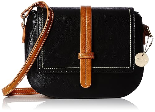 Lino Perros SS17 Womens Sling Bag (Black)