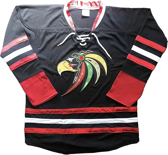 blackhawks pride jerseys