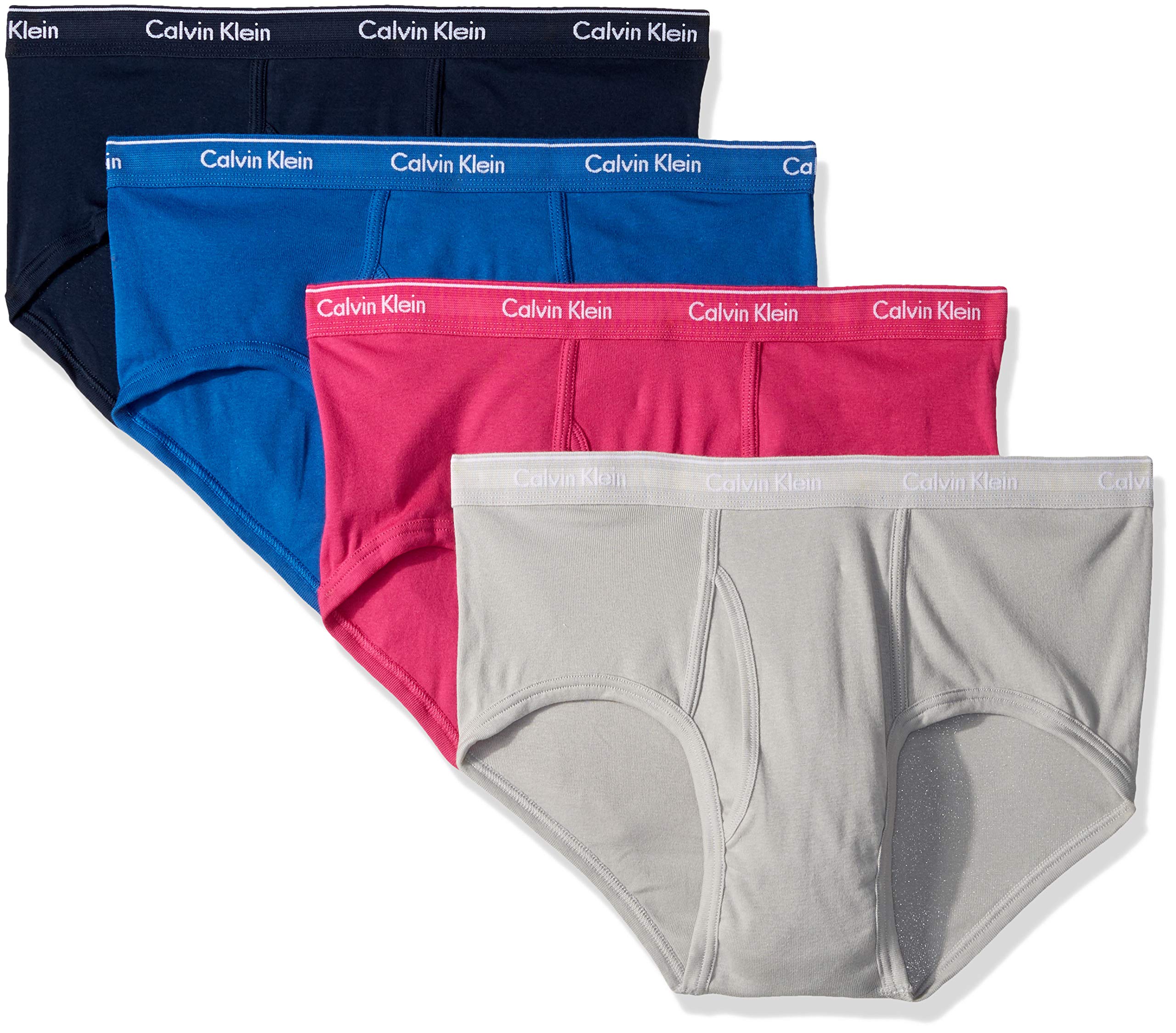 calvin klein men's cotton classics multipack briefs