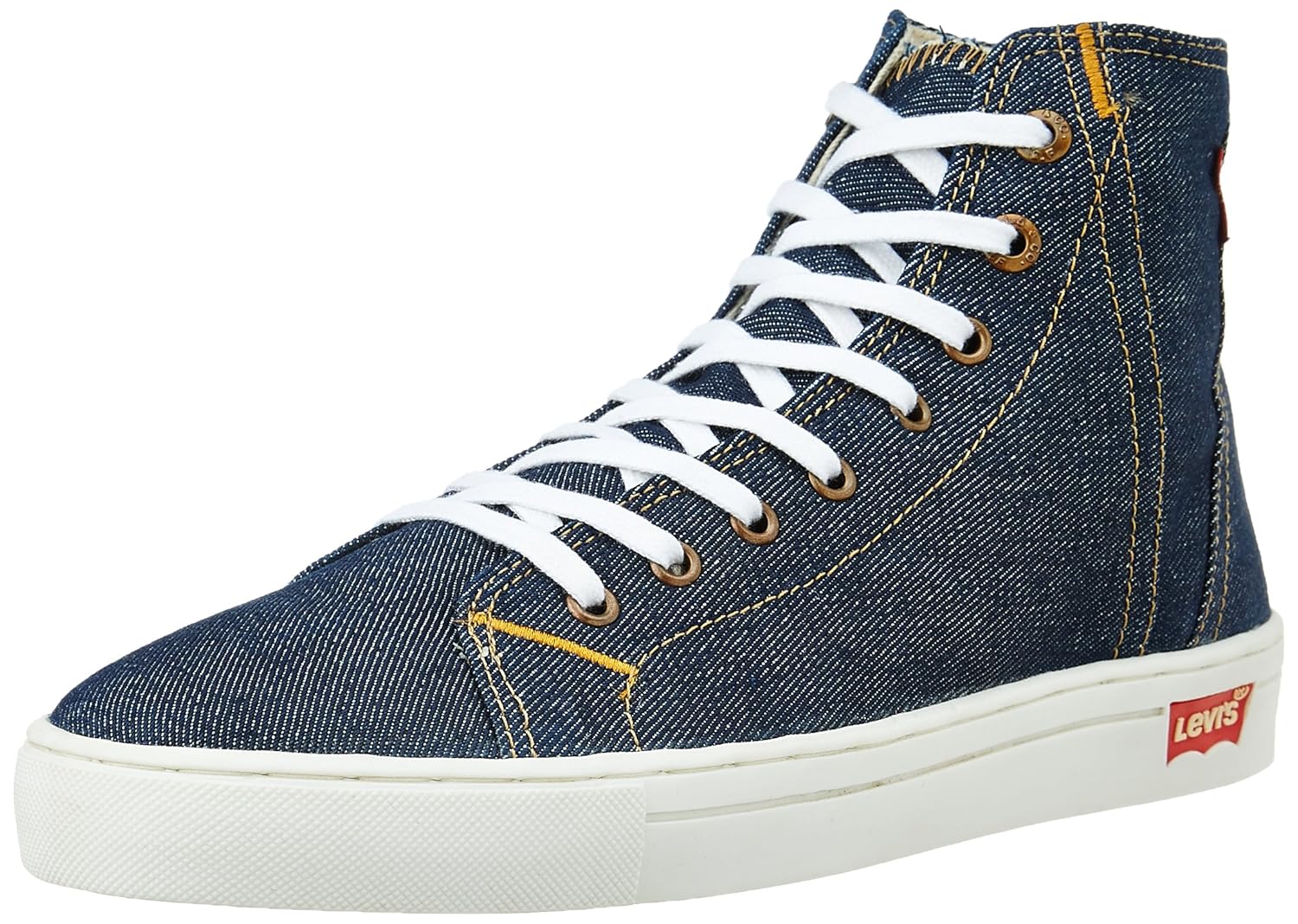 levi's men's derby classic sneakers