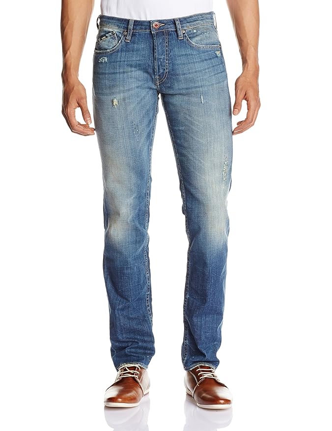 Buy Gas Men's Morrison Slim Fit Jeans at Amazon.in