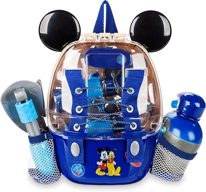 minnie mouse explorer playset