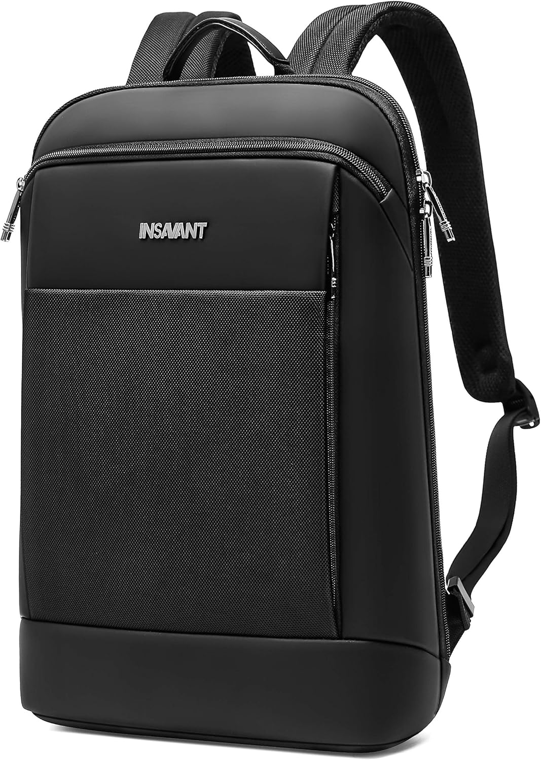 super slim laptop backpack