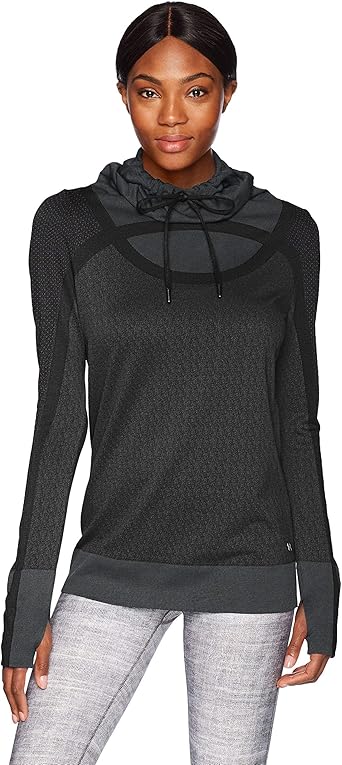 under armour cowl neck