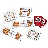 Olympia Provisions Sausage Fest and Beer Koozie Gift Set