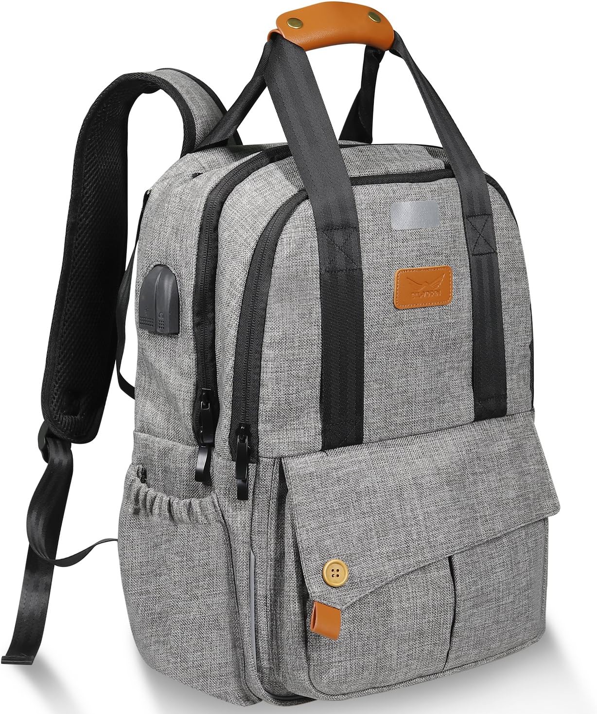 baggu diaper bag