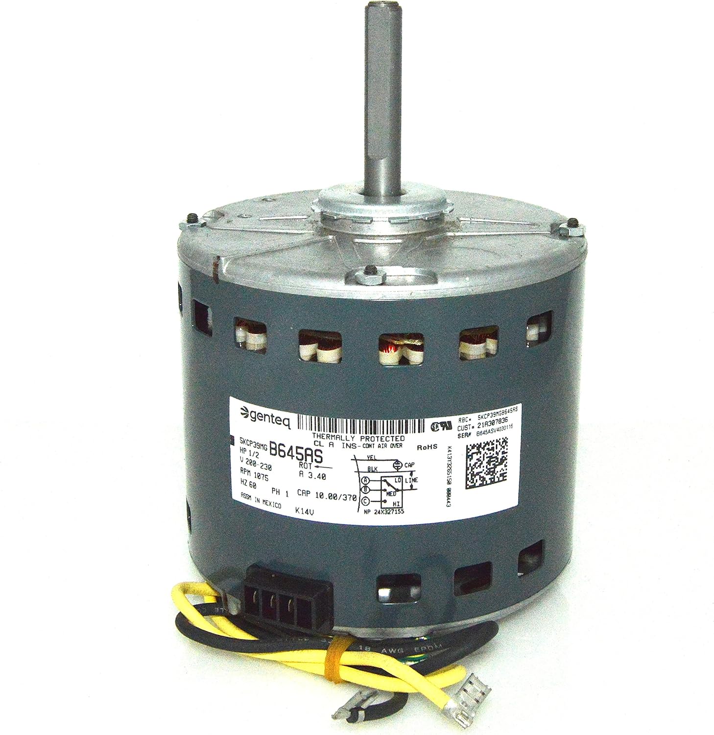 Ge Blower Motor Replacement Blower Motor