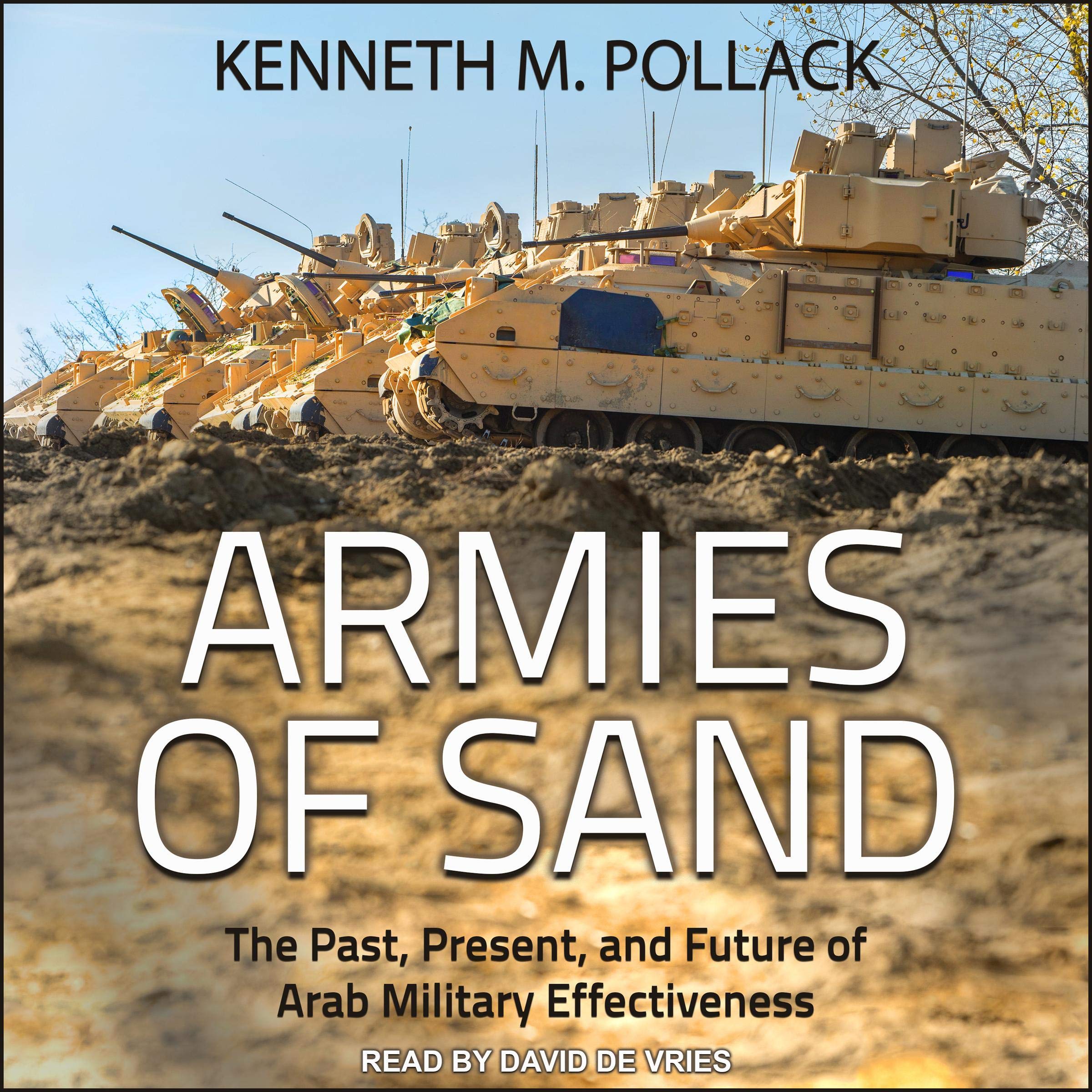 Armies of Sand: The Past, Present, and Future of Arab Military Effectiveness Armies of Sand: The Past, Present, and Future of Arab Military Effectiveness Audible Audiobook Paperback Kindle Hardcover Audio CD