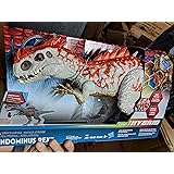 jurassic world quest for indominus rex pack