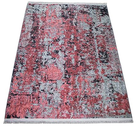 Keymura Gmbh Tappeto Lavabile Stile Rustico Shabby Chic