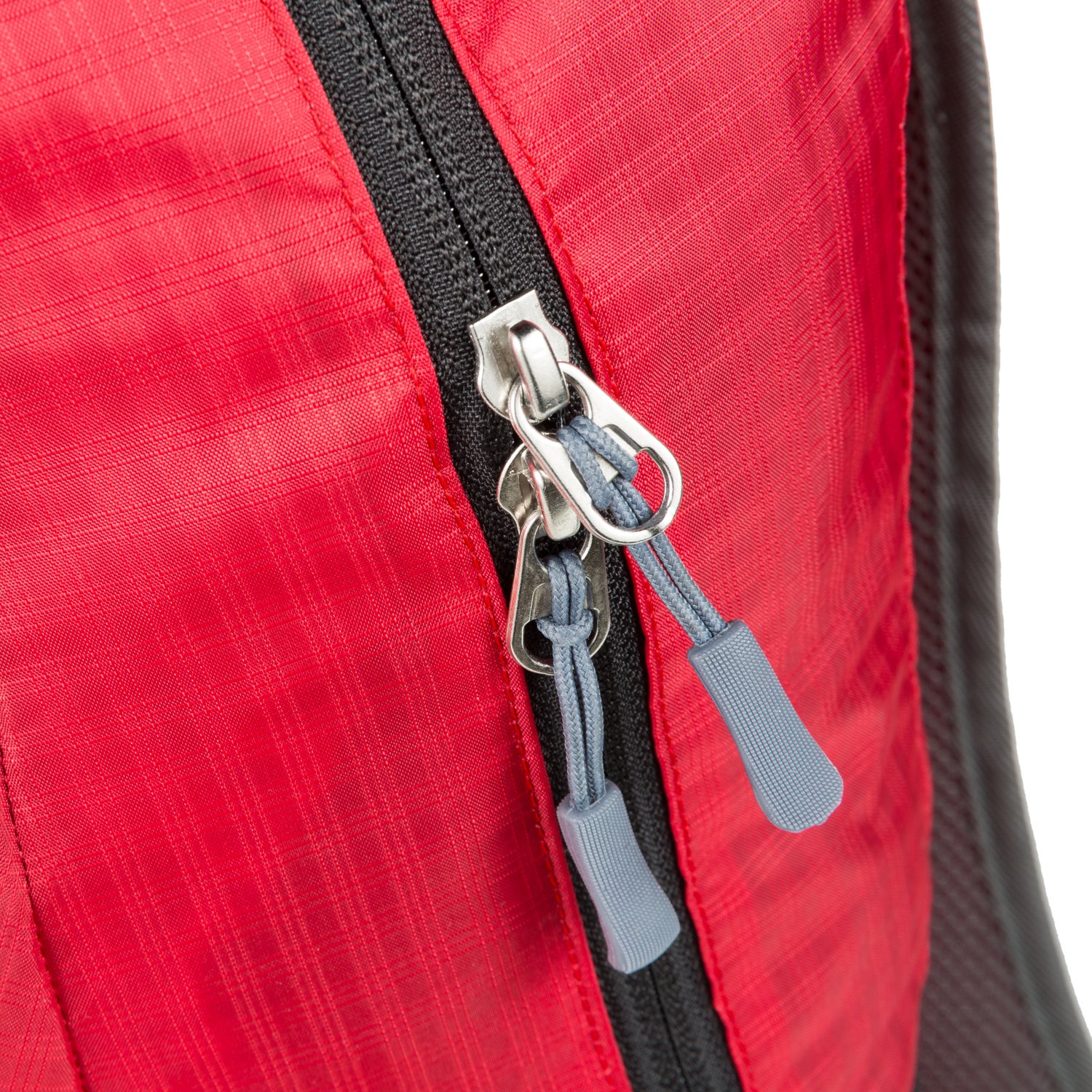 EEZEE ARCHES 28L Ultralight Foldable Backpack Waterproof Anti-Tear Handy Daypack (Red)