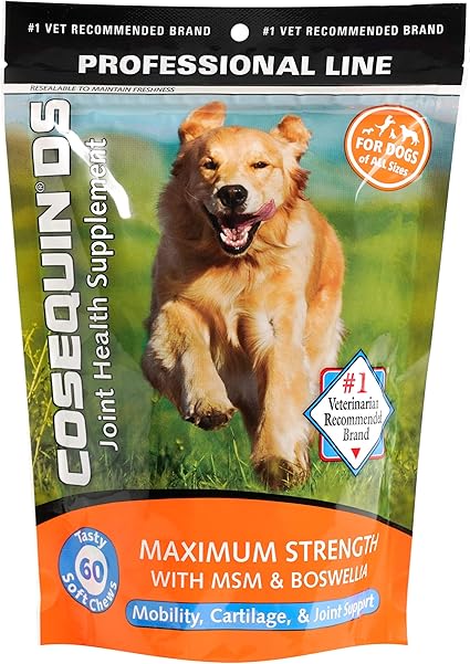 nutramax cosequin ds plus with msm chewable tablets costco