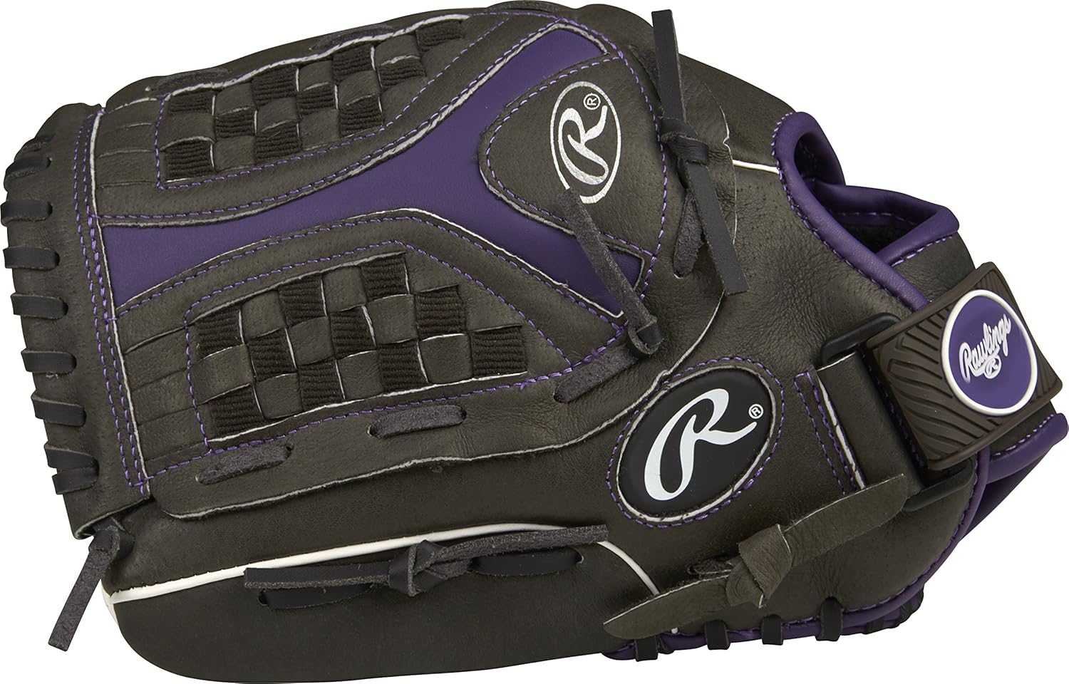 rawlings storm youth fastpitch softball glove