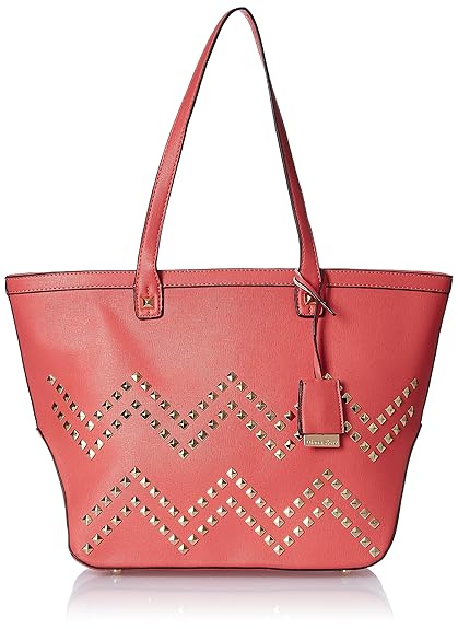 Diana Korr Womens Shoulder Bag (Pink) (DK91HPNK)