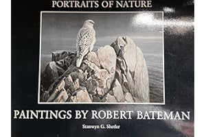 Portraits Of Nature Paintings By Robert Bateman