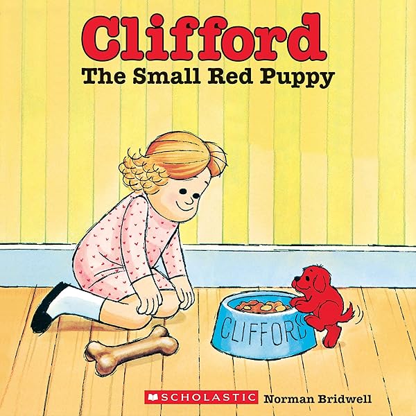Clifford's First School Day (Classic Storybook): Norman Bridwell
