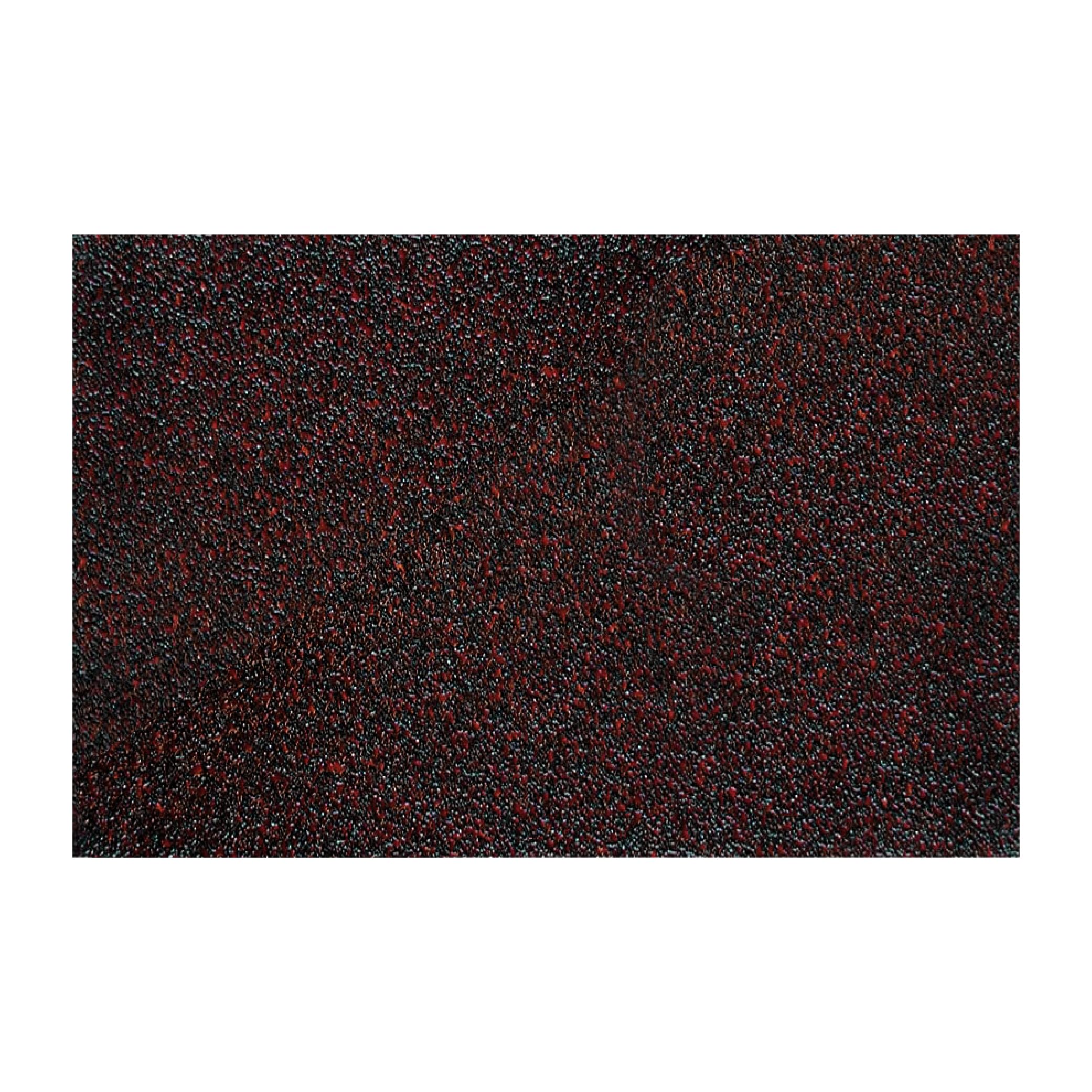 Mercer Industries Floor Sanding Sheets, 12" x 18", Silicon Carbide, Grit 36, 20-Pack