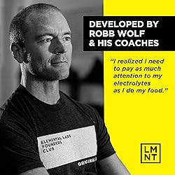 LMNT Zero Sugar Electrolytes - Lemonade | Drink Mix