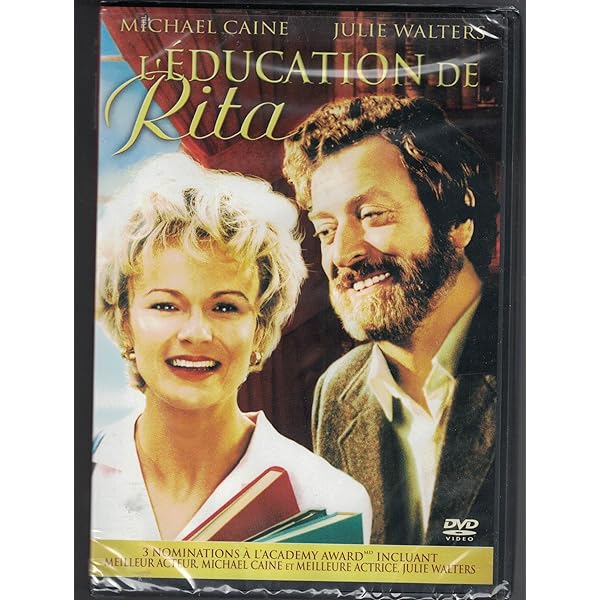 (未使用･未開封品)Educating Rita [DVD] Amazon.co.jp: Educating Rita [DVD] : Julie Walters, Jeananne