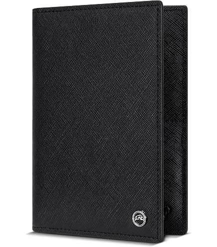 Amazon.com: Montblanc Extreme Unisex Large Leather Passport Holder