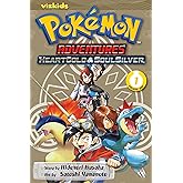 Pok&eacute;mon Adventures: Heart Gold &amp; Soul Silver, Vol. 1