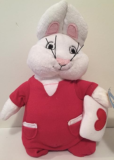 max and ruby stuffed animals