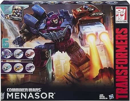 transformers combiner menasor