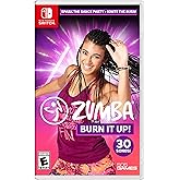 Zumba: Burn It Up! - Nintendo Switch