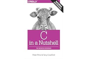 C in a Nutshell: The Definitive Reference