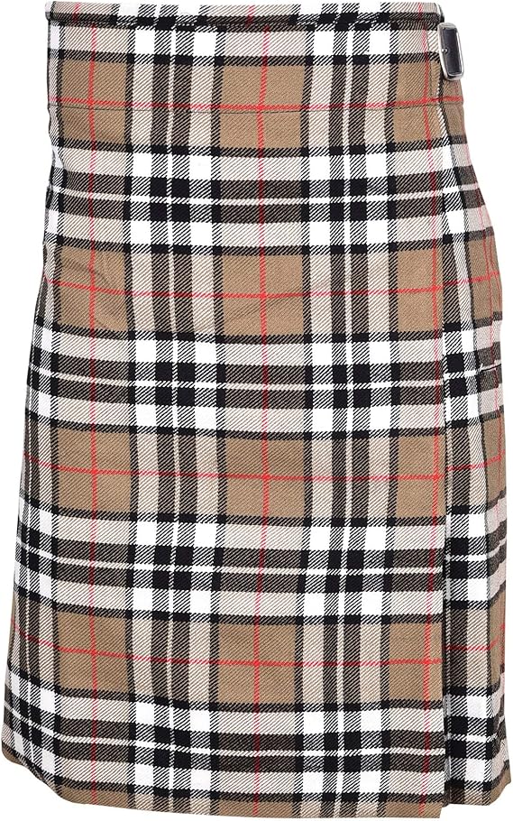 thomas tartan kilt
