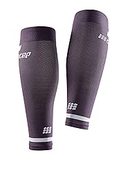 The Run Calf Sleeves 4.0, Violet, Men, V