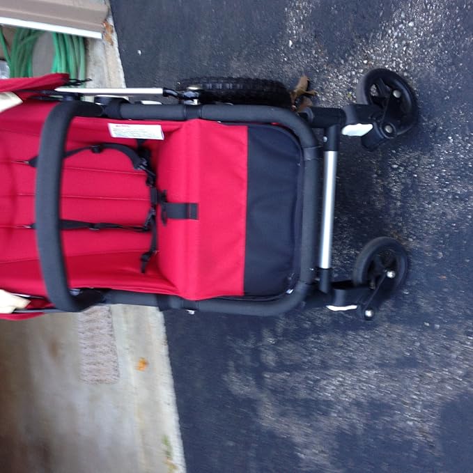 bugaboo frog red