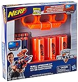 NERF Upgrade Kit: 3 Shells, 9 Darts, Shell Holder