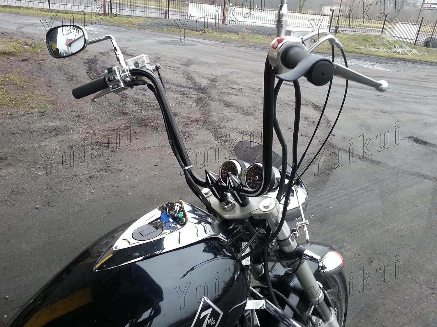 v star 1300 handlebars