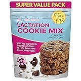 Lactation Cookies Mix - Oatmeal Breastfeeding