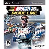 NASCAR The Game: Inside Line - Playstation 3 (Renewed)