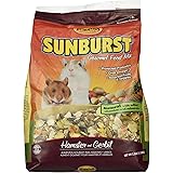 Higgins Sunburst Gourmet Food Mix for Hamsters and Gerbils