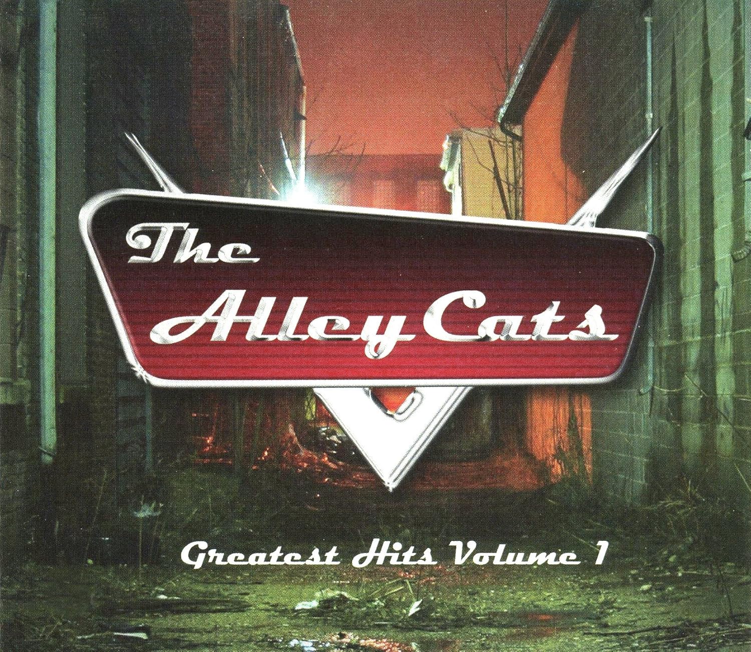 ALLEY CATS Greatest Hits Music