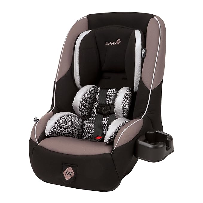 titanium baby car seat
