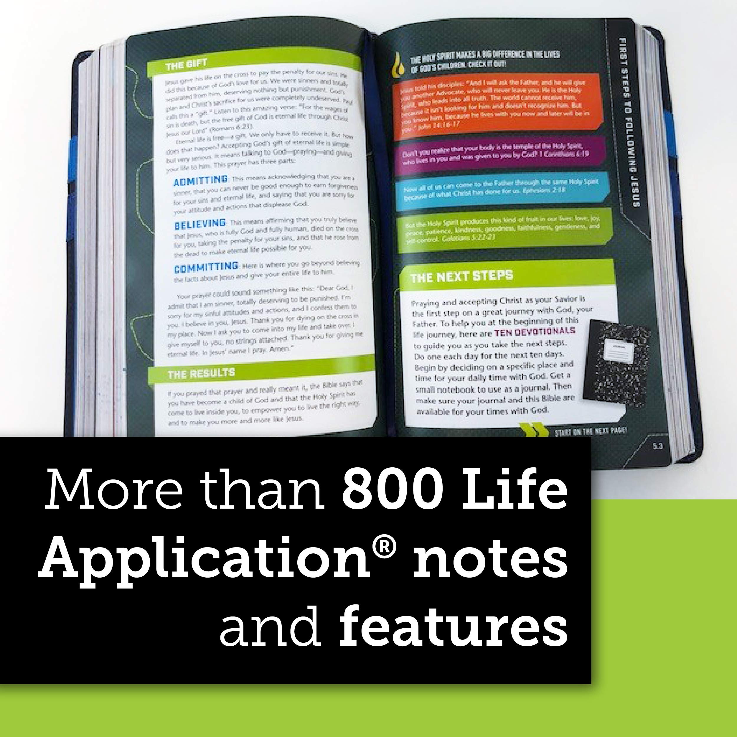Tyndale NLT Boys Life Application Study Bible, TuTone (LeatherLike, Neon/Black NLT Study Bible for Boys, Foundations for Your Faith Sections Tyndale NLT Boys Life Application Study Bible, TuTone (LeatherLike, Neon/Black NLT Study Bible for Boys, Foundations for Your Faith Sections Tyndale NLT Boys Life Application Study Bible, TuTone (LeatherLike, Neon/Black NLT Study Bible for Boys, Foundations f