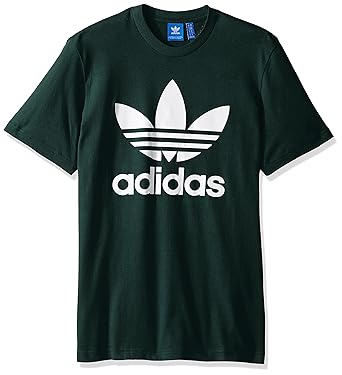 adidas tee green